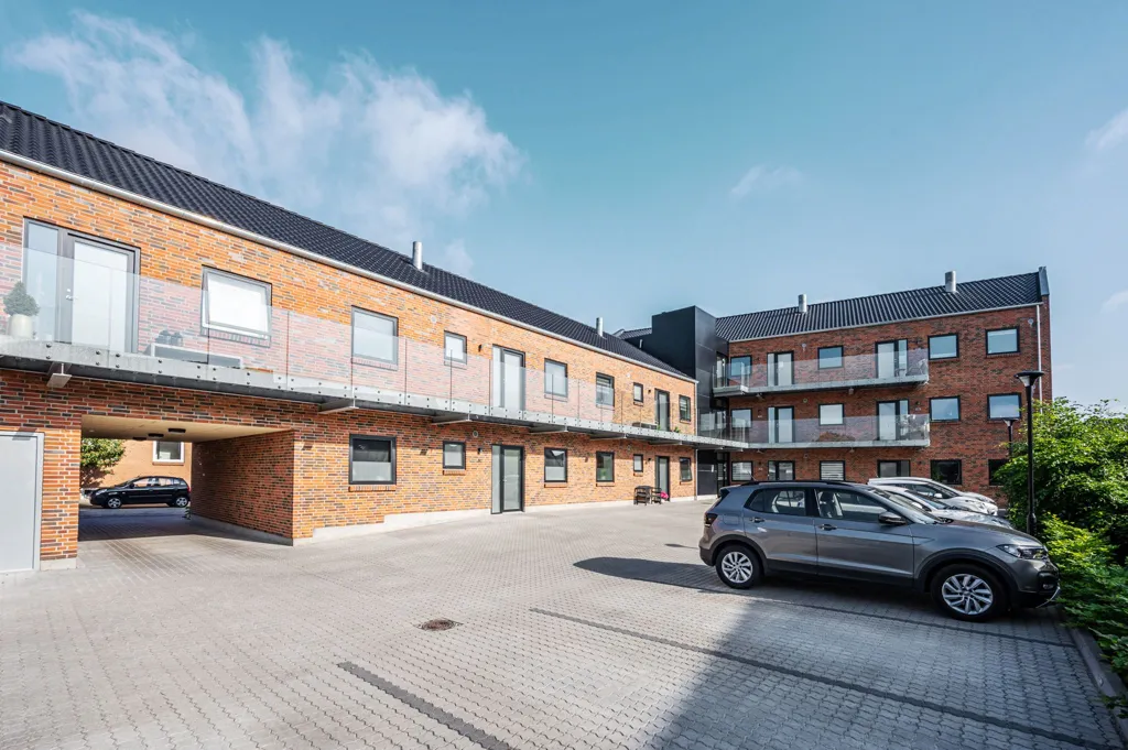 3-toaline korter asukohas Herning