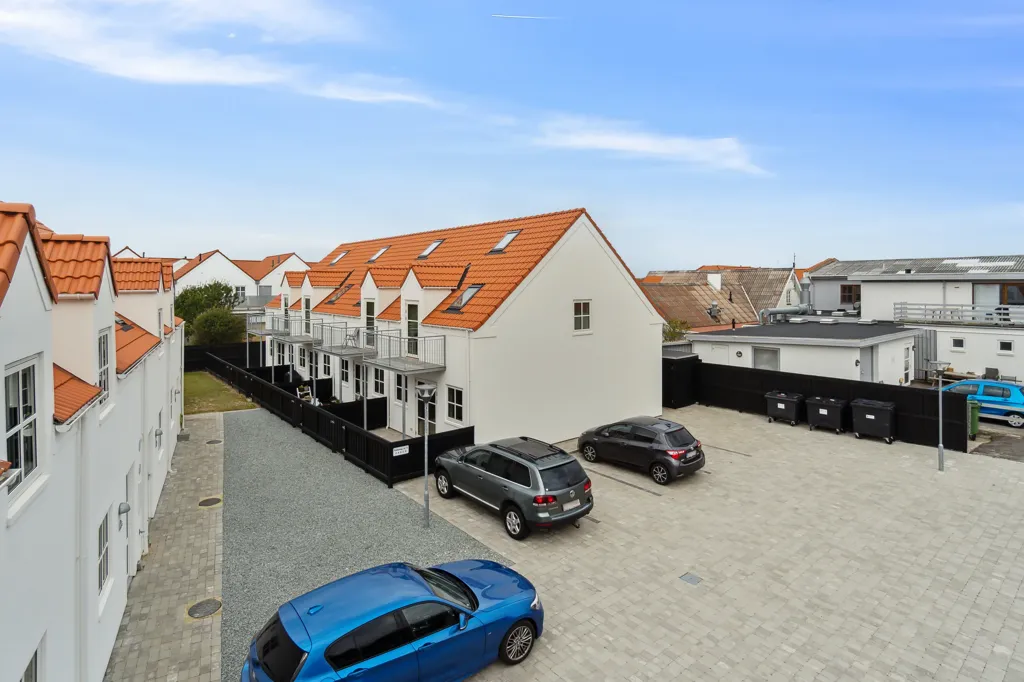 Esterno - Apartment with Terrace in Blokhus Centre