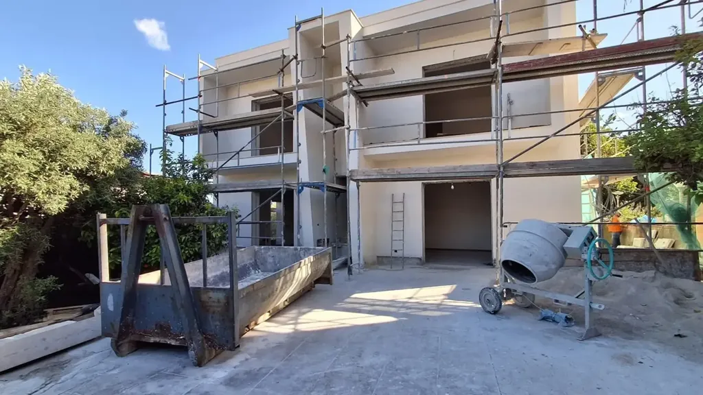 Välivaade - Newly Constructed Duplex with Balcony in Palermo