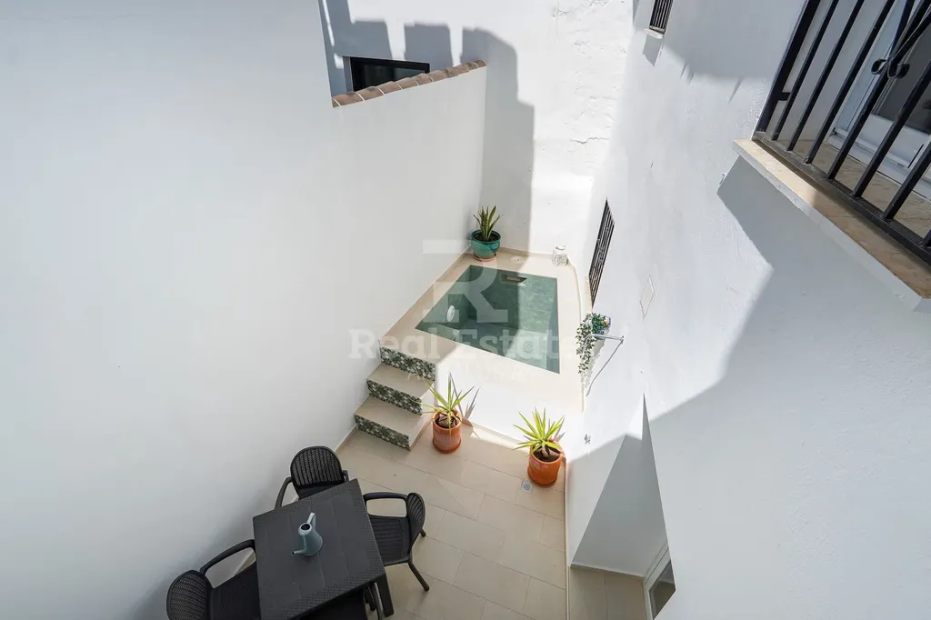 Giardino - Modern Bungalow with Pool in Canillas de Albaida