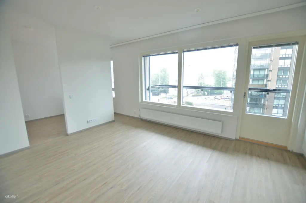 Rooms - Modern Apartment with Balcony in Nummi, Turku
