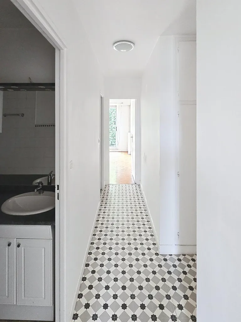 Ingresso - 4-Piece Flat with Balcony near Meudon Observatory