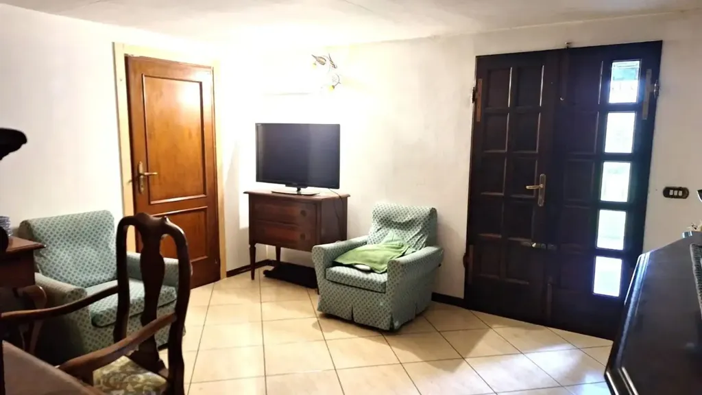 Séjour - Villa with Garden in Capannori