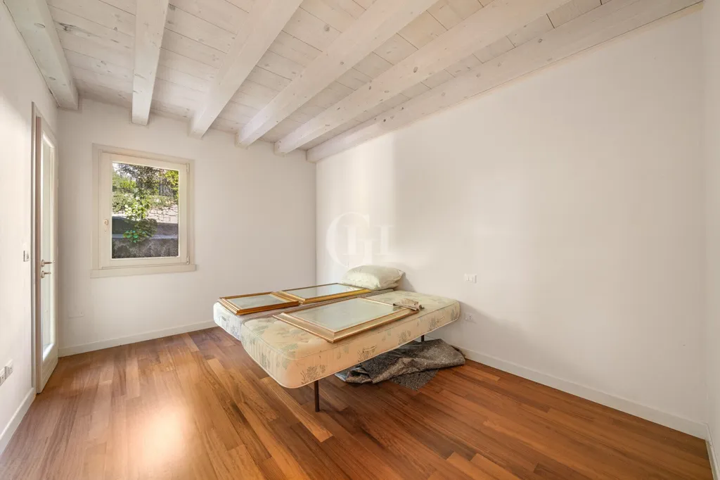 Camere da letto - Lakefront Apartment with Panoramic View in Torri del Benaco