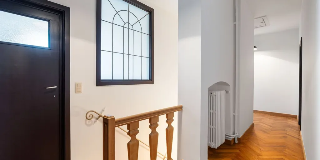 Ingresso - Stately Townhouse with Pool in Aalst