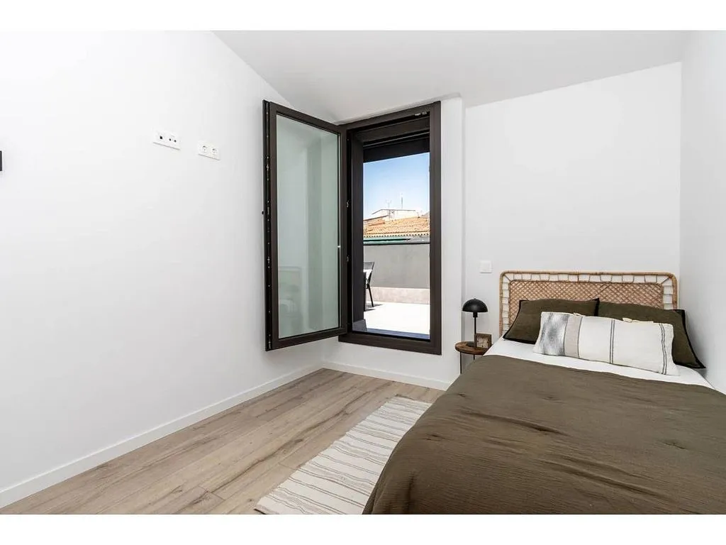 Magamistoad - Duplex with Terrace in Vallparadís