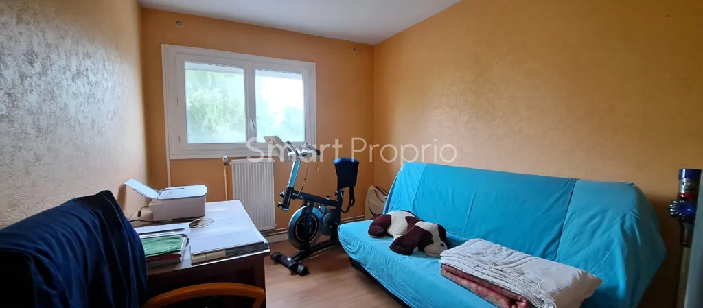 Magamistoad - 4-Piece Apartment with Balcony in Rochefort