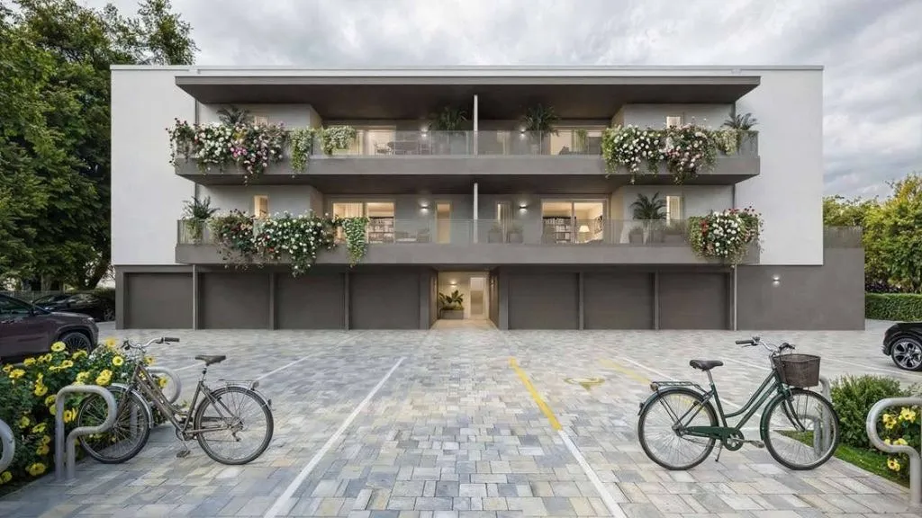 Välivaade - Luxury Flat with Terrace in Padua