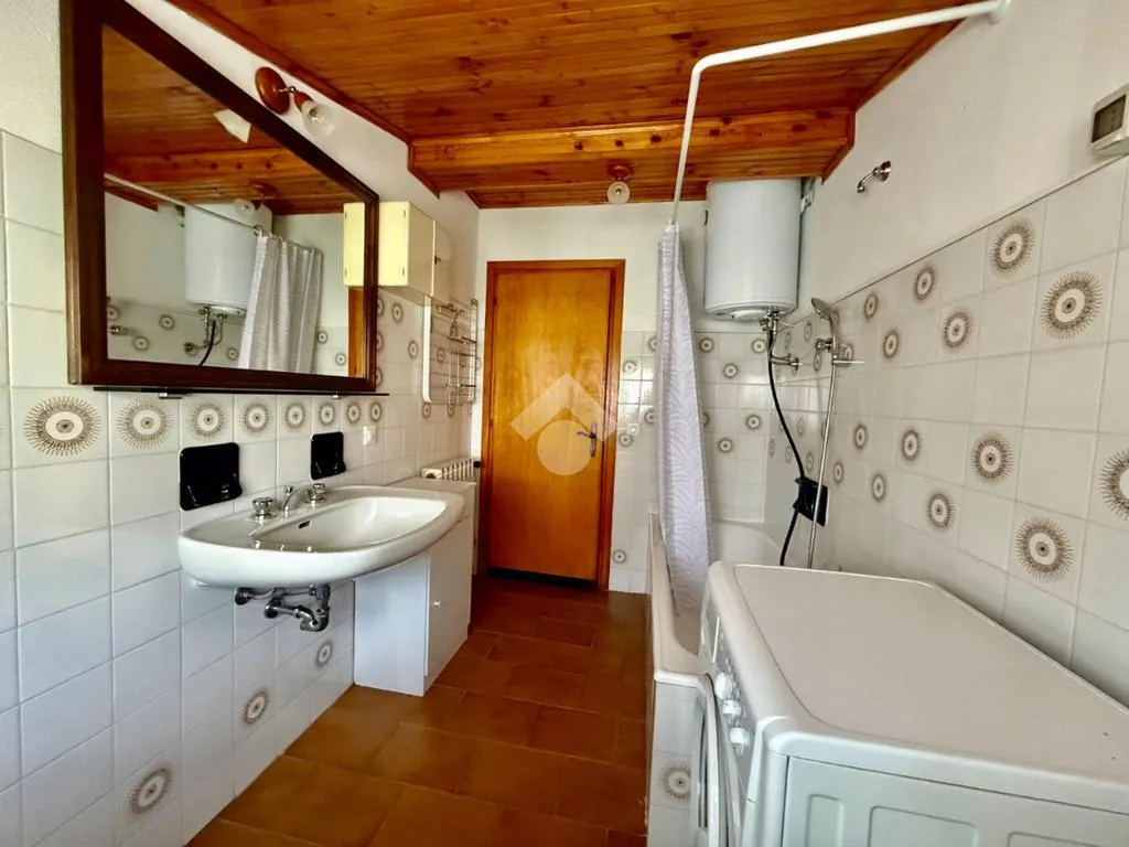Vannitoad - Trilocale with Balcony in Vezza d'Oglio