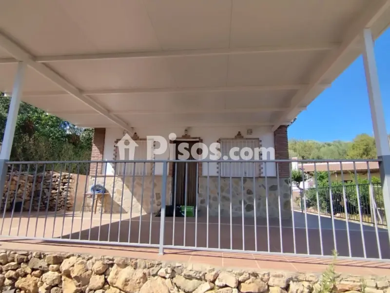 Terrass - Chalet with Private Pool in Periana