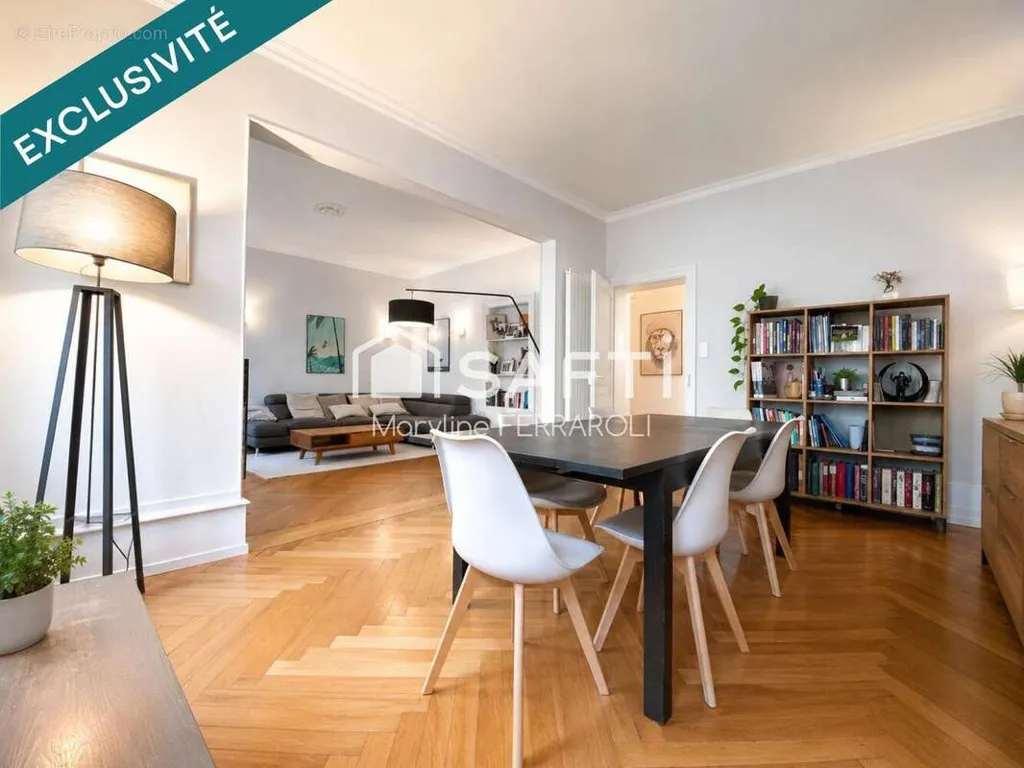Appartement 7 pièces à Strasbourg