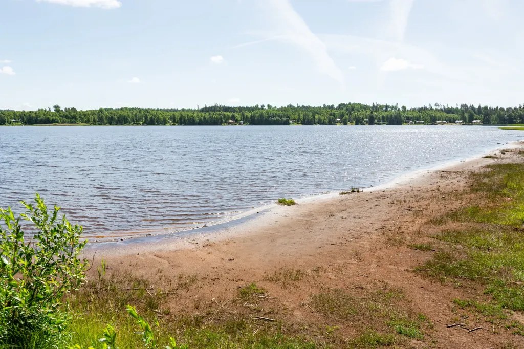 Holiday Home with Lake View in Jönköping