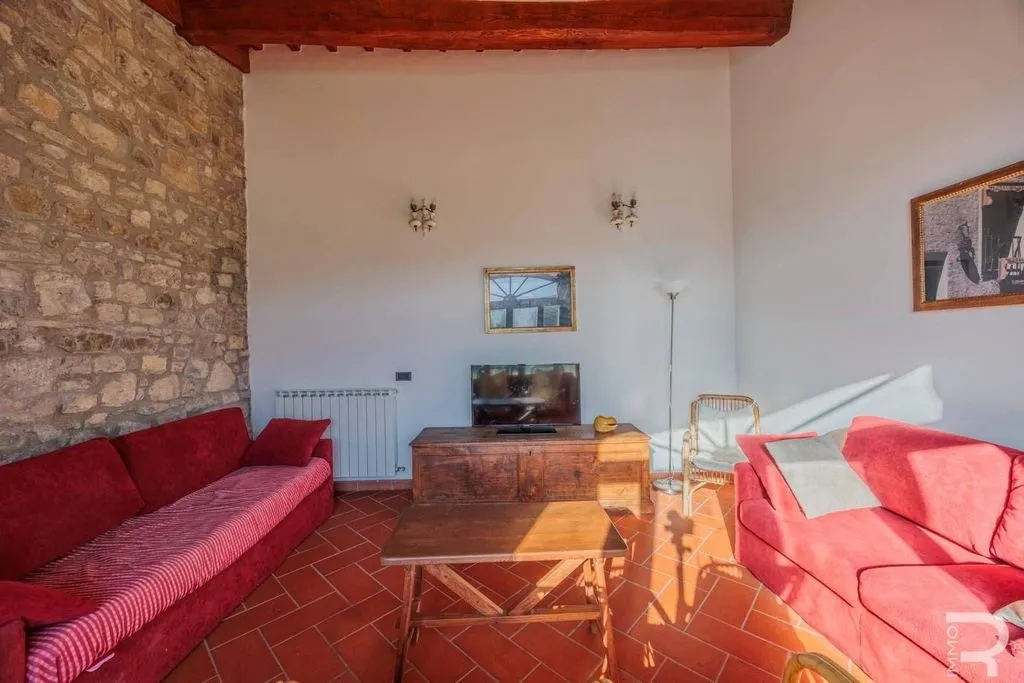 Elutuba - Rustico with Pool in Greve in Chianti