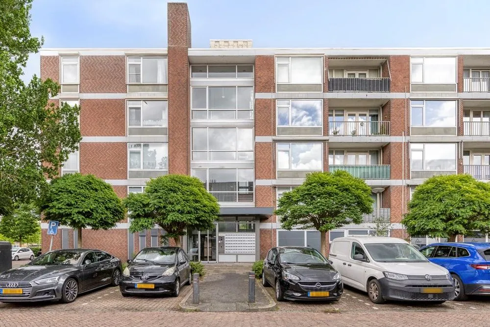 Esterno - 3-Bedroom Flat with South Balcony in Gorinchem