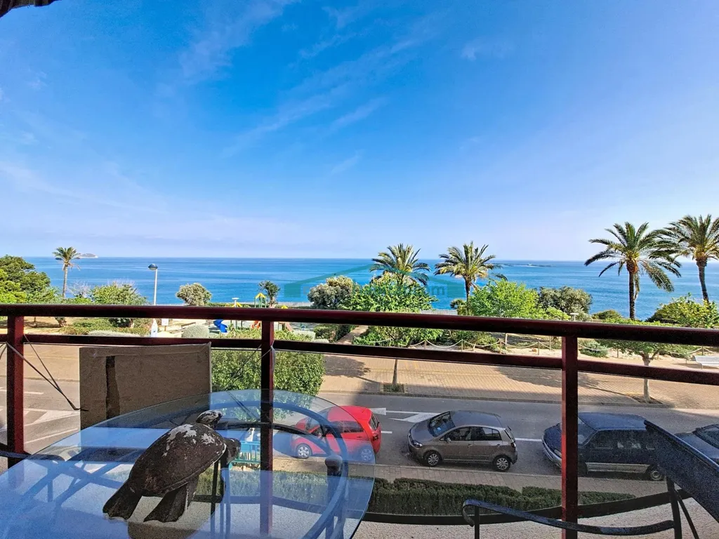 Balcon - Apartment with Sea Views in La Vila Joiosa