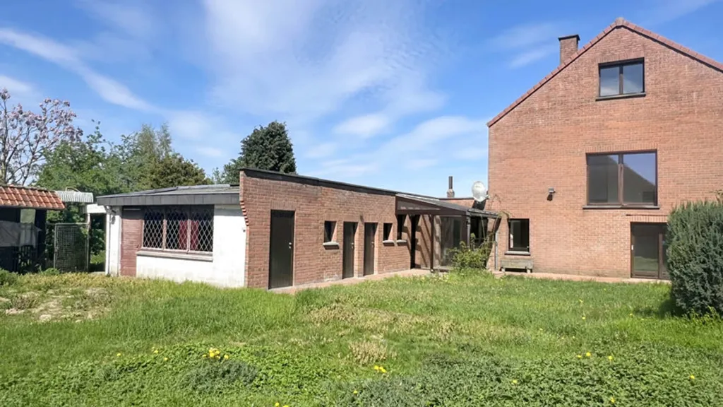 Välivaade - Rustic Farmhouse with Terrace in Grez-Doiceau
