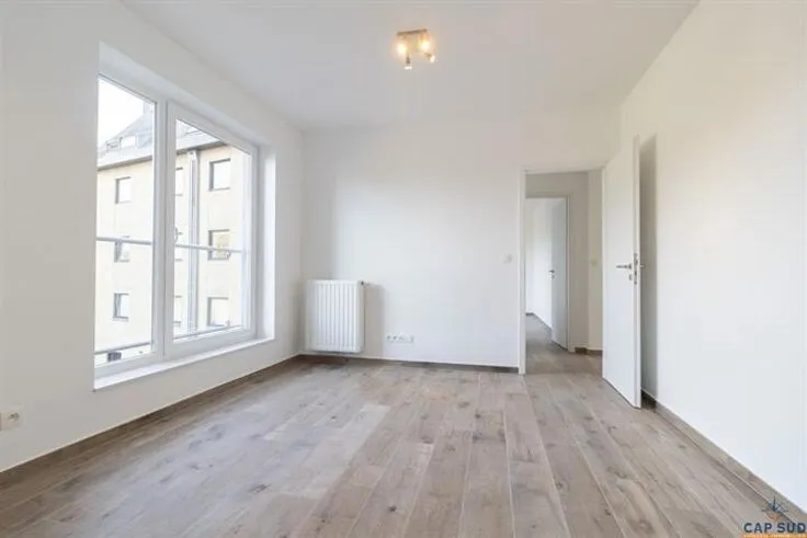 Toad - Flat with Terrace in Energy-Efficient Building