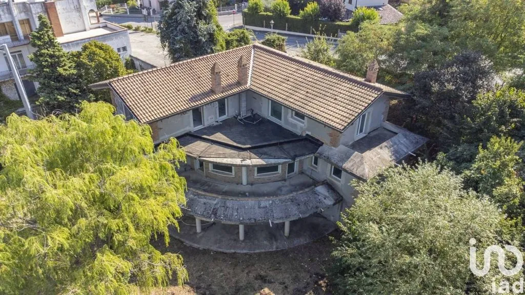 Õhuvaade - Luxury Villa with Panoramic View near Rimini