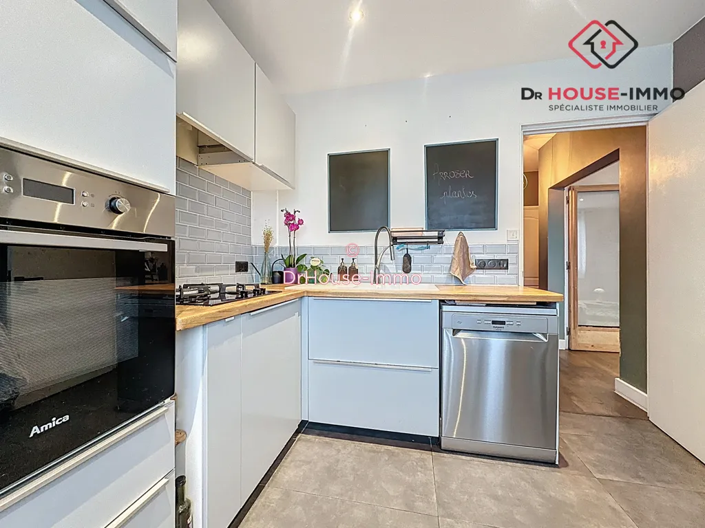 Cuisine - Maison avec Terrasse et Jardin à Périgueux
