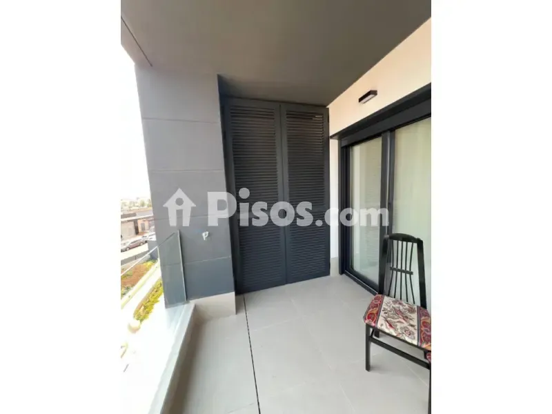 Balcon - New Apartment with Sea View in La Mata