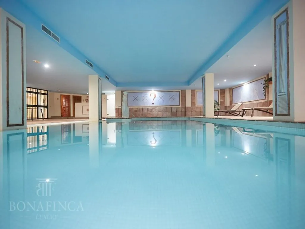 Piscine - Luxury Flat with Private Garden in Calvià