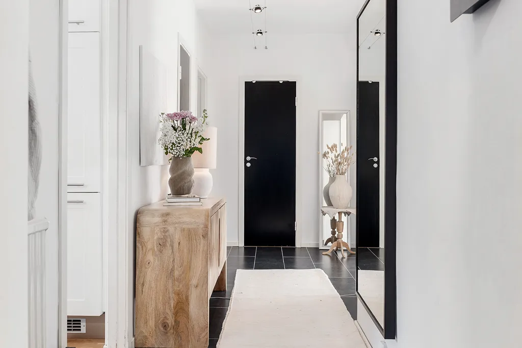 Esik - Apartment with Balcony in Halmstad