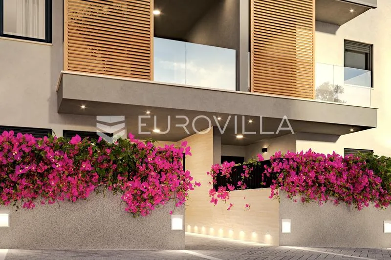 Extérieur - Three-bedroom Apartment with Balcony in Visoka, Split