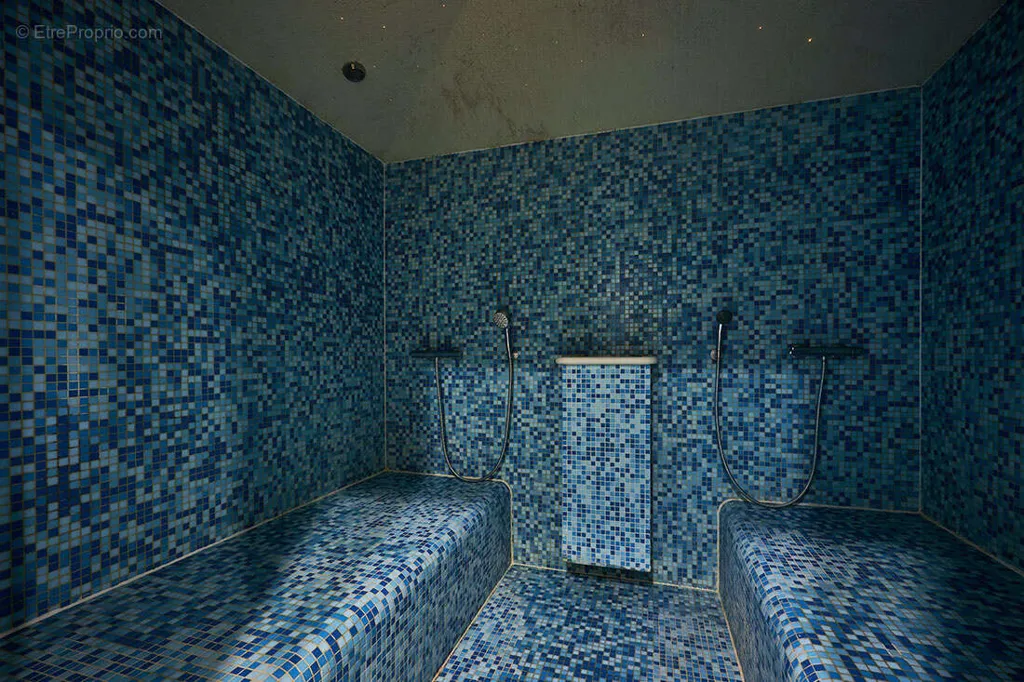 Salles de bain - Appartement Duplex avec Terrasse à Houlgate