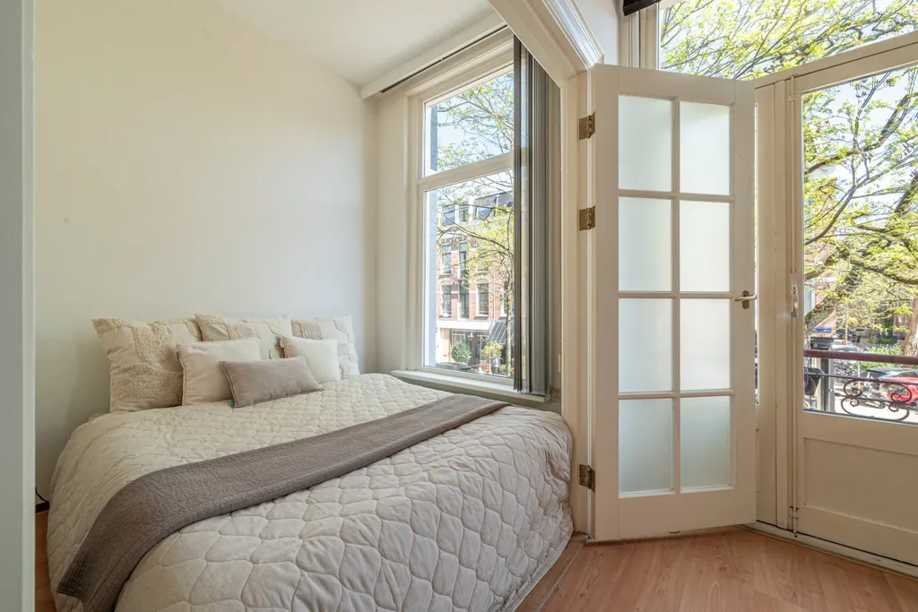 Magamistoad - Apartment with Dachterras in Amsterdam Oud-Zuid