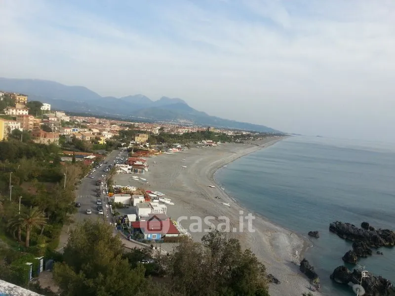 Seafront Bilocale with Balcony in Scalea