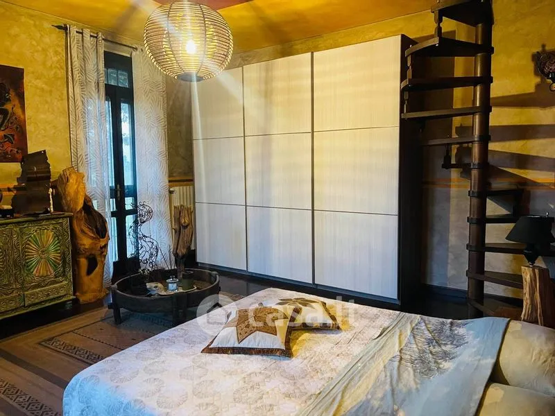 Chambres - Rustic Villa with Garden in Cremona