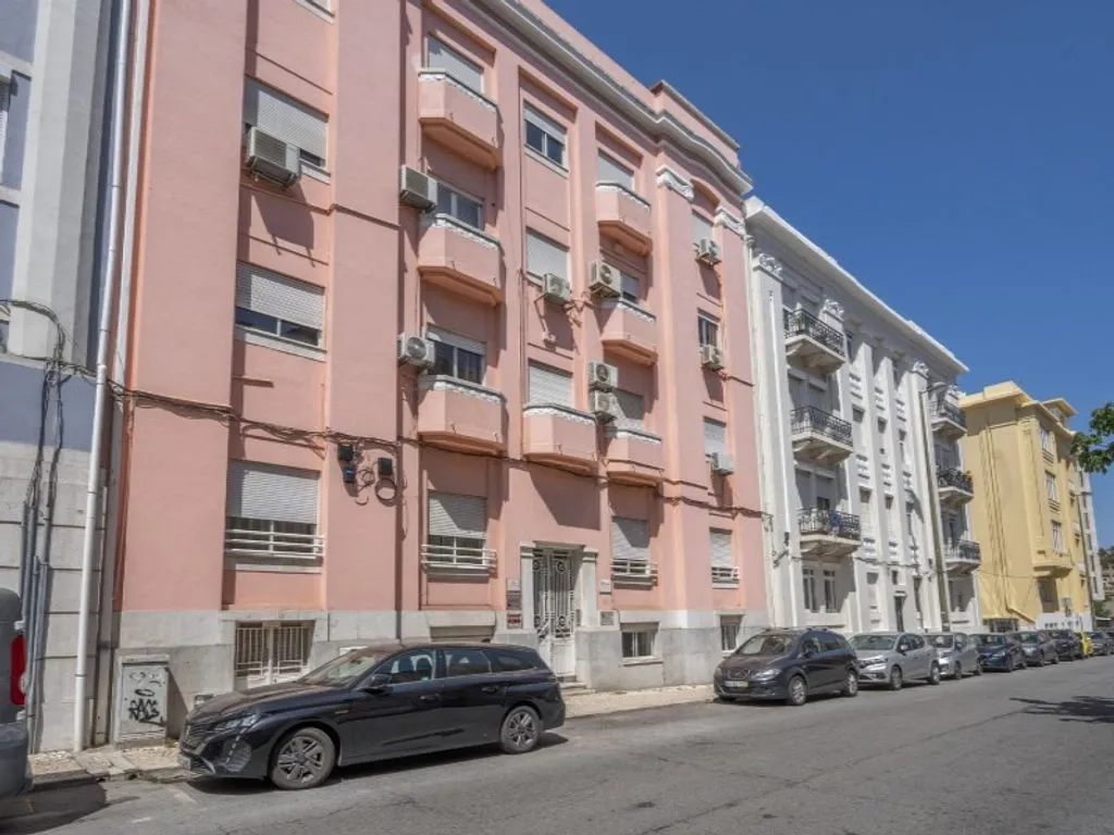 Välivaade - Luxury Apartment Complex in Bairro Azul, Lisbon