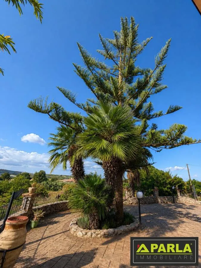 Terrazza - Villa with Panoramic View in Canicattì