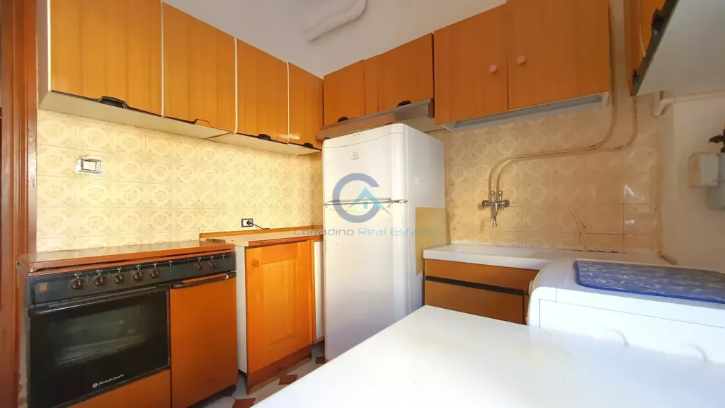 Cuisine - Ground Floor Apartment with Kitchen, Catanzaro