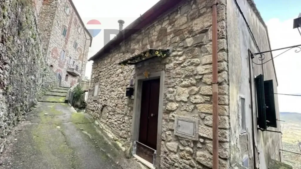 Välivaade - Stone Cottage in Historic Gavorrano