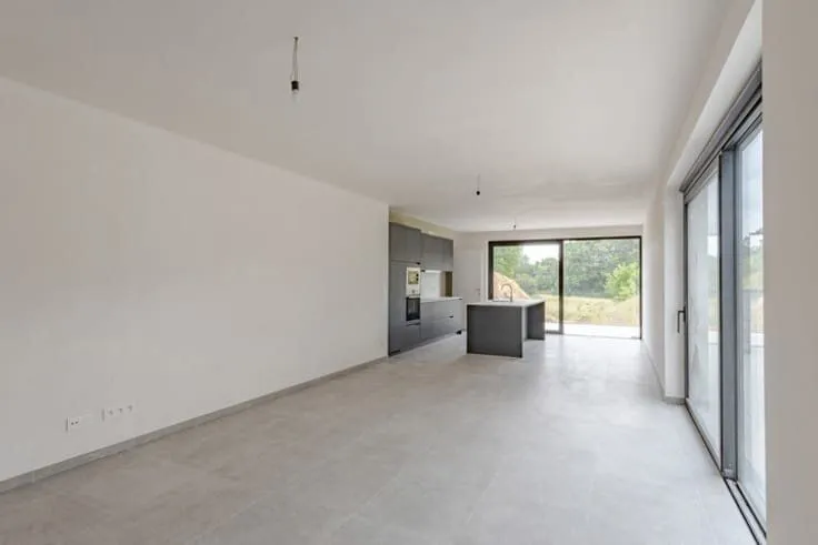 Kitchen - Detached House in Riemst, Zichen-Zussen-Bolder