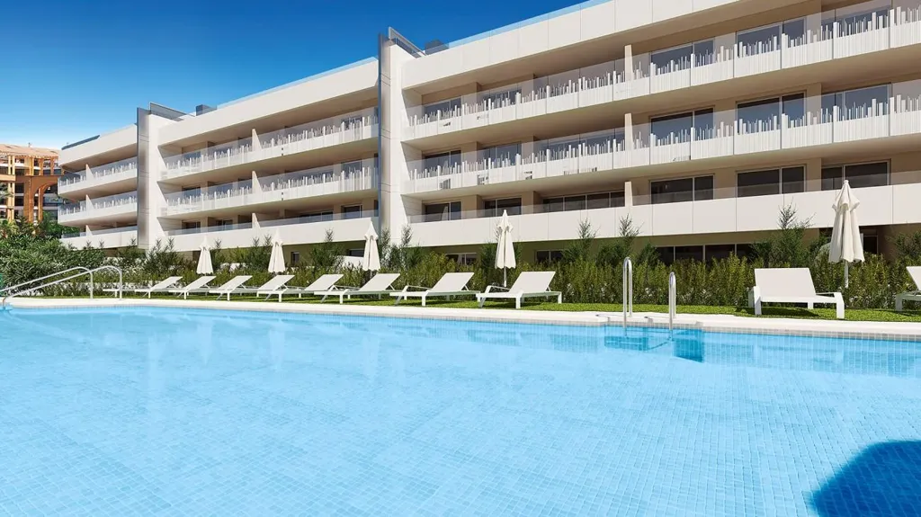 Bassein - Apartment with Seafront Proximity in Marbella