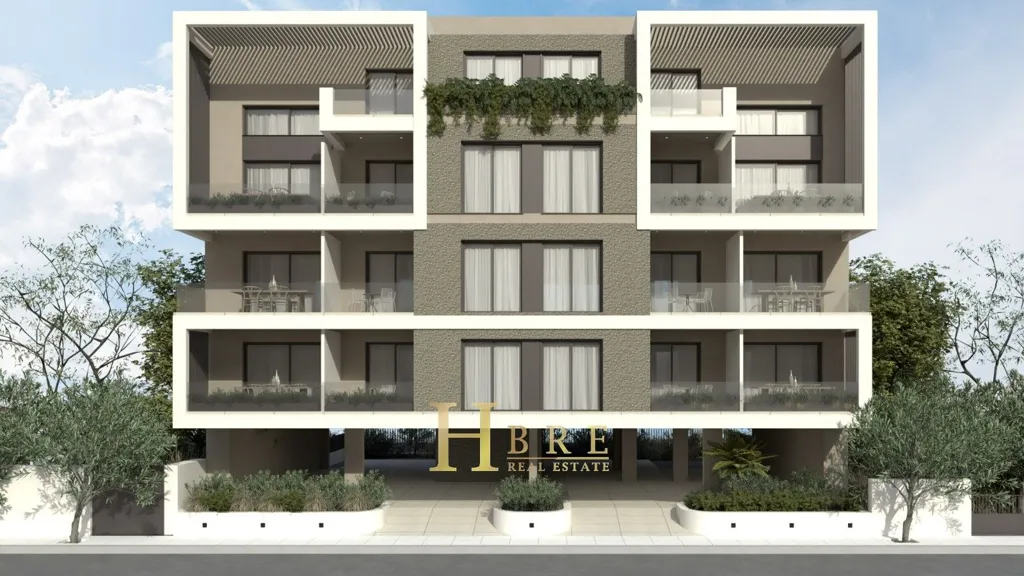 Extérieur - Contemporary Maisonette with Balconies in Port Rafaï
