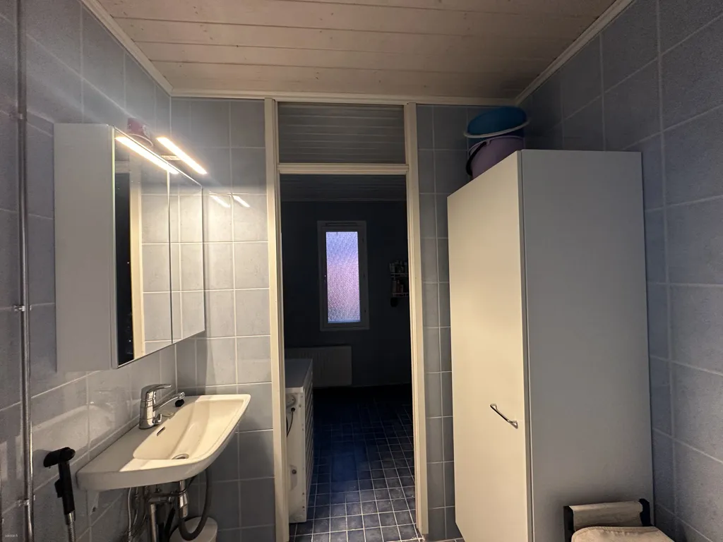 Vannitoad - Spacious Apartment with Balcony in Suvela, Espoo