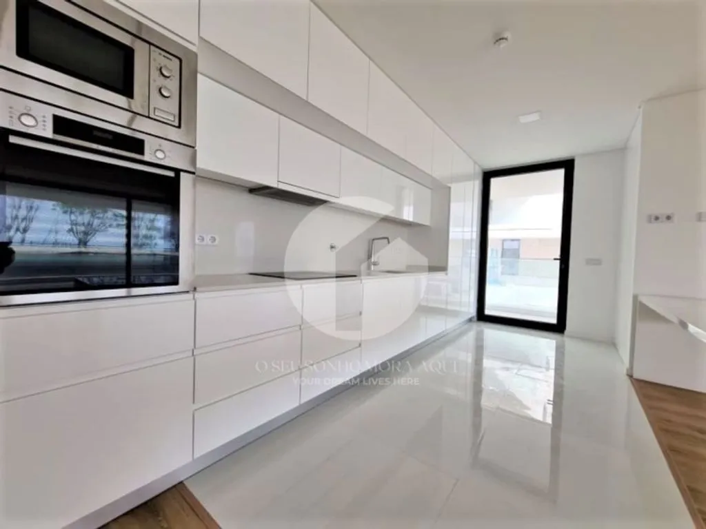 Köök - Luxury Flat with Pool in Olhão, Algarve
