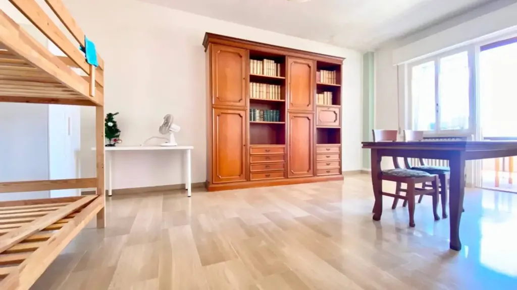 Chambres - Apartment with Sea View in Ancona