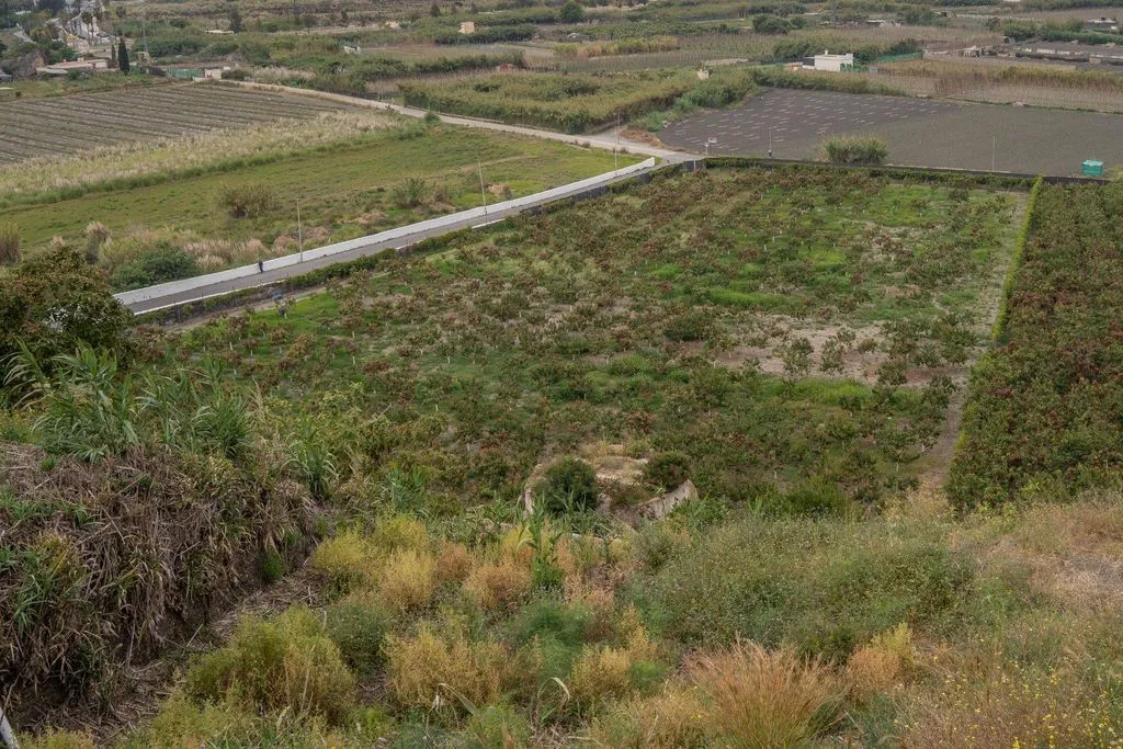 Aed - Development Land with Sea View in Salobreña