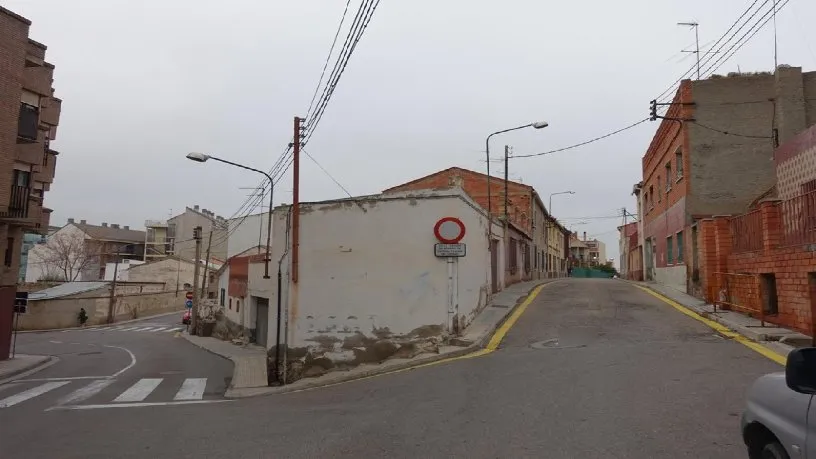 Extérieur - Plot with Development Potential in Cuarte de Huerva