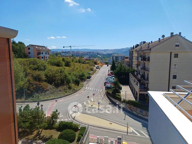 Balcone - Appartamento con terrazzo e vista a Potenza