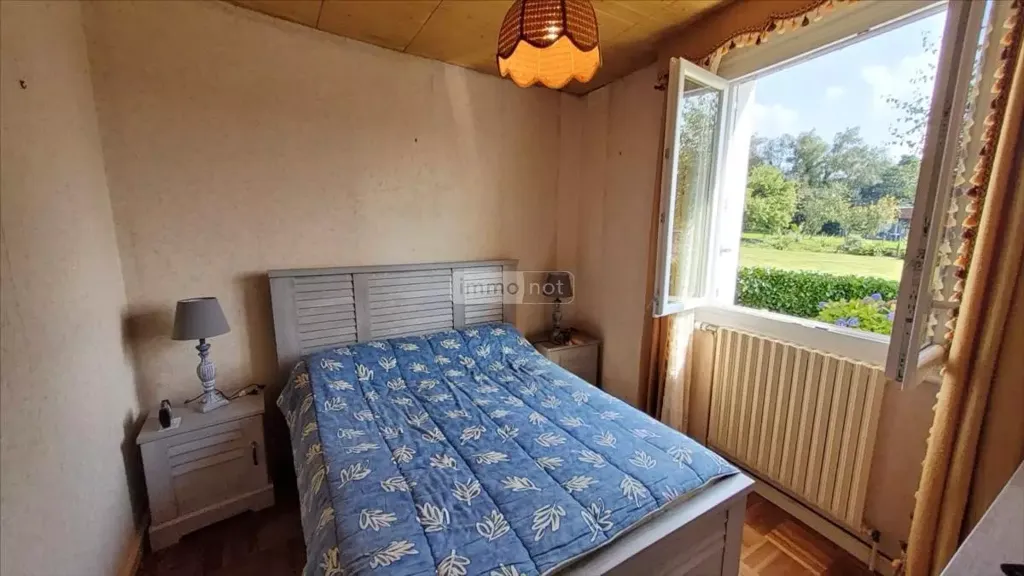 Magamistoad - Neo-Breton House with Garden in Treffrin