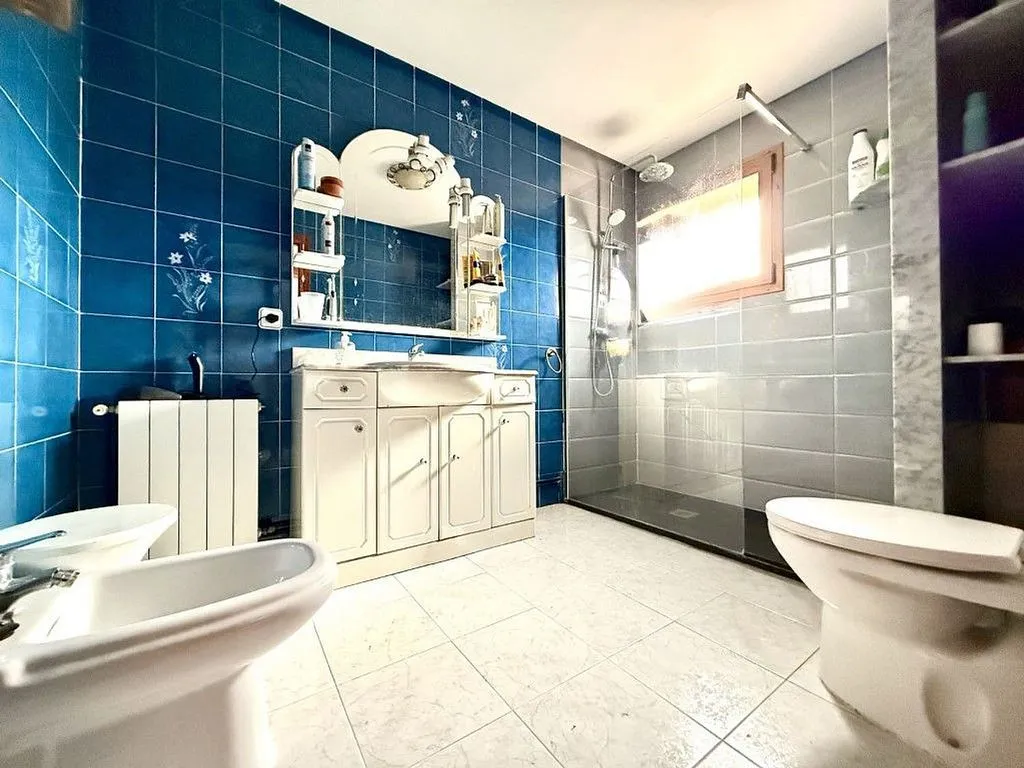 Salles de bain - Chalet with Pool in Can Tomàs, Sant Antoni de Portmany