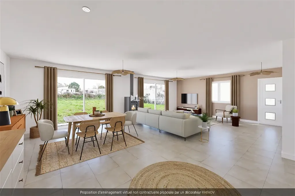 Maison 4 pièces à Marsas