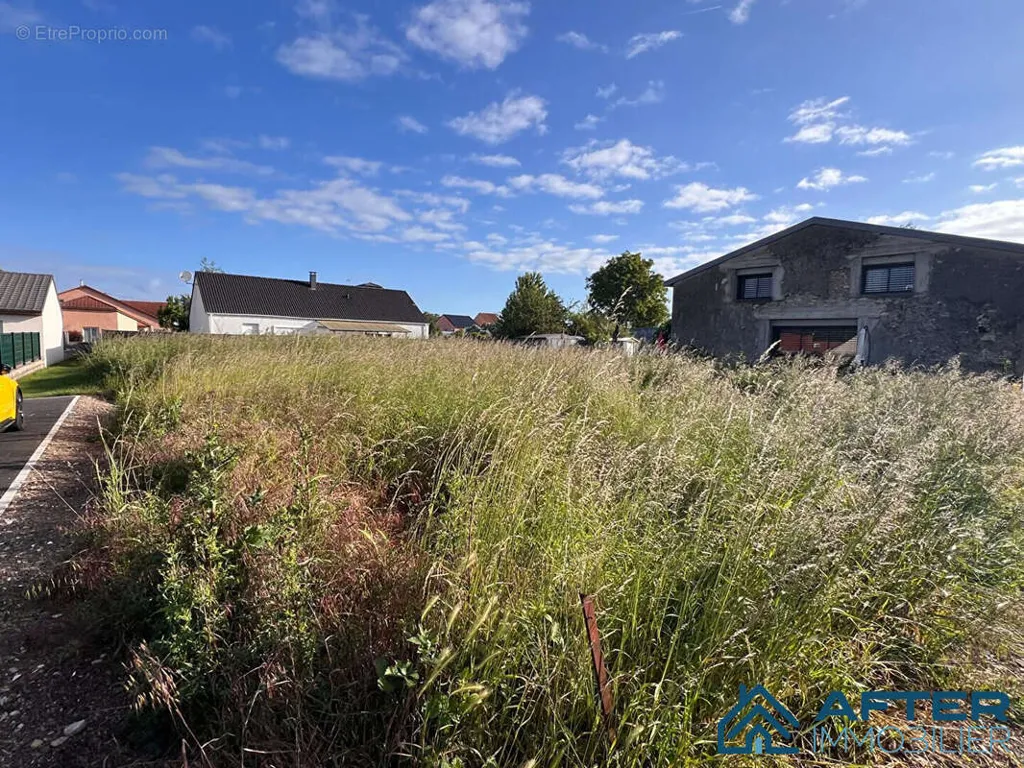Garden - Constructible Plot in Barbonville