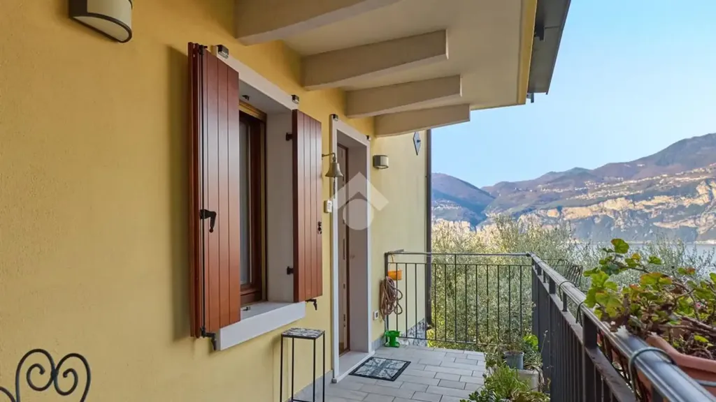 Balcon - Luxury Villa with Lake View in Brenzone