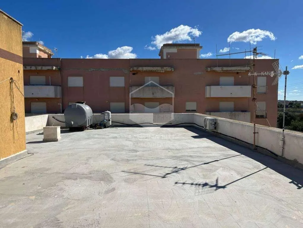 Terrass - Villa with Terraces near Marsala Centre